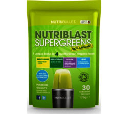 NUTRIBULLET Nutriblast Supergreens
